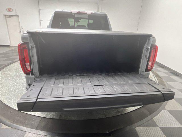 Photo of 2024 Thunderstorm Gray GMC Sierra 1500