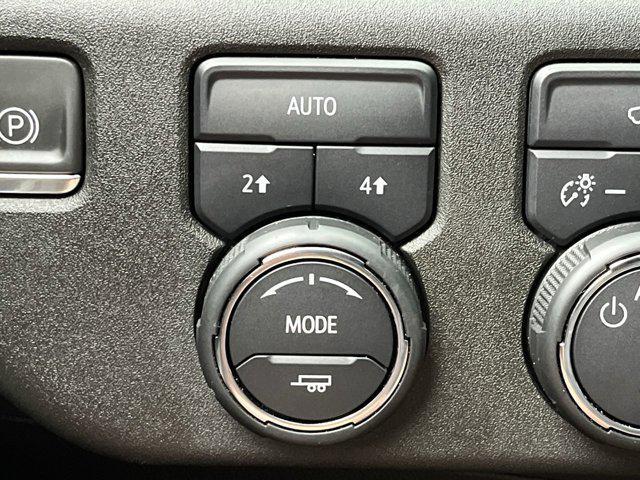 Photo of 2024 Black Chevrolet Silverado 1500