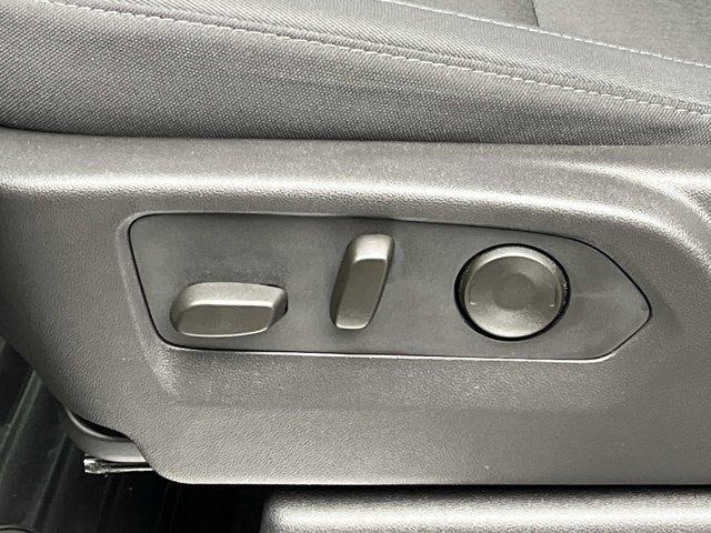 Photo of 2024 Black Chevrolet Silverado 1500