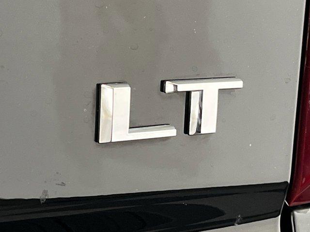Photo of 2024 Black Chevrolet Silverado 1500