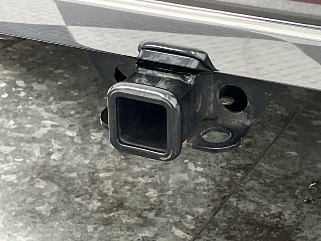 Photo of 2024 Black Chevrolet Silverado 1500