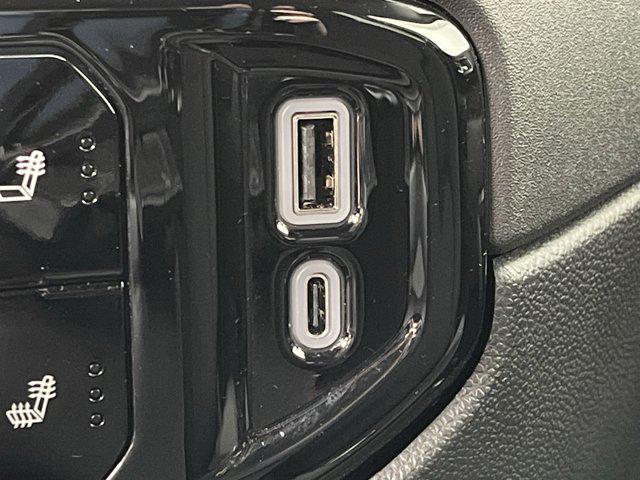 Photo of 2024 Black Chevrolet Silverado 1500
