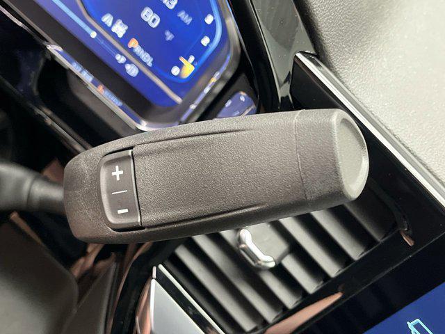 Photo of 2024 Black Chevrolet Silverado 1500