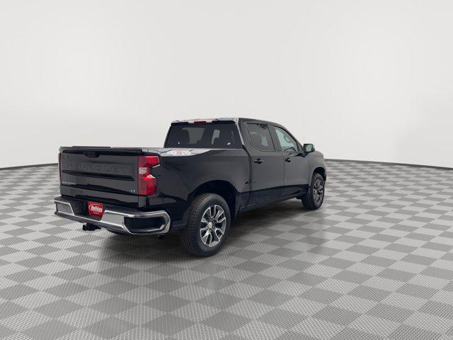 Photo of 2024 Black Chevrolet Silverado 1500