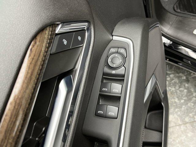 Photo of 2024 Black Chevrolet Silverado 1500
