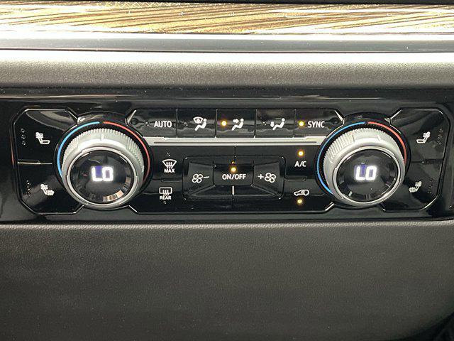 Photo of 2024 Black Chevrolet Silverado 1500