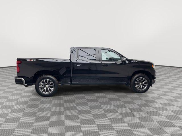 Photo of 2024 Black Chevrolet Silverado 1500