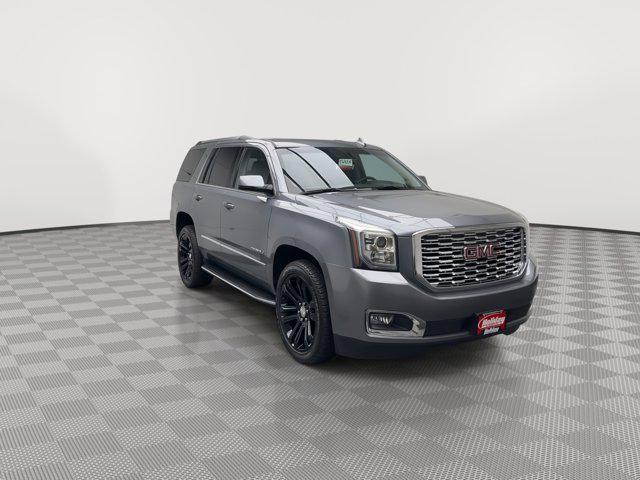 Photo of 2019 Satin Steel Metallic GMC Yukon