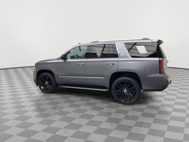Photo of 2019 Satin Steel Metallic GMC Yukon