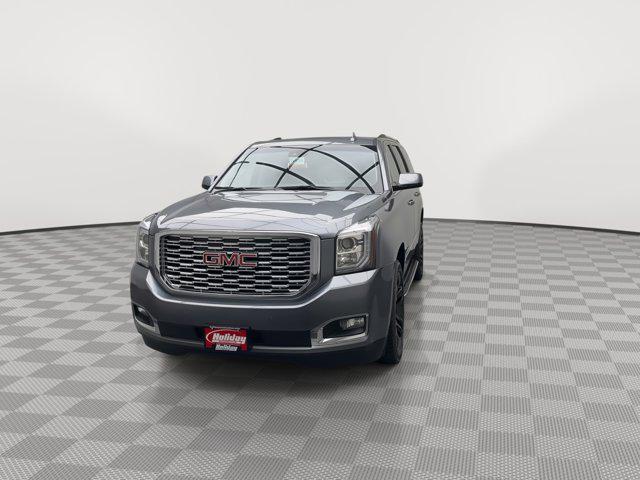 Photo of 2019 Satin Steel Metallic GMC Yukon