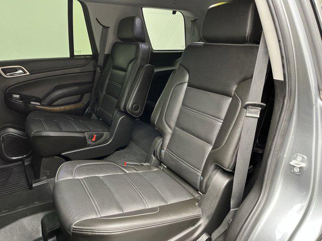 Photo of 2019 Satin Steel Metallic GMC Yukon