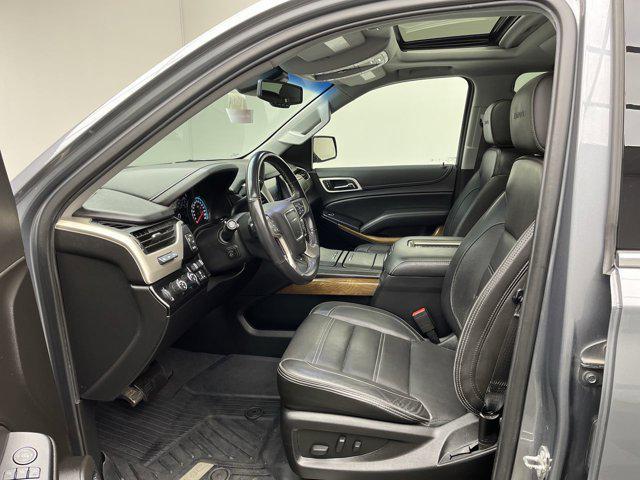 Photo of 2019 Satin Steel Metallic GMC Yukon