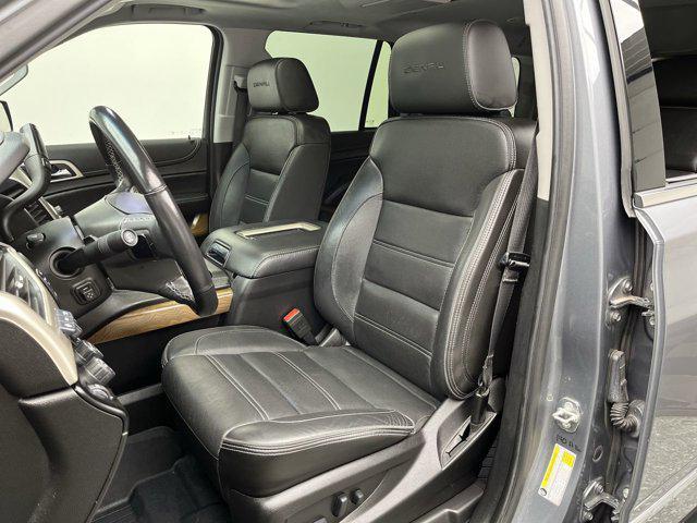 Photo of 2019 Satin Steel Metallic GMC Yukon