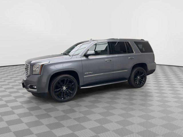 Photo of 2019 Satin Steel Metallic GMC Yukon