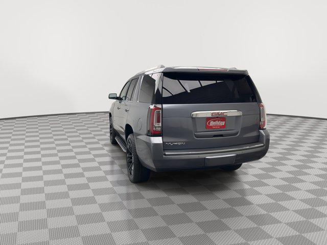 Photo of 2019 Satin Steel Metallic GMC Yukon
