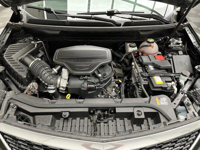 Photo of 2020 Stellar Black Metallic Cadillac XT5
