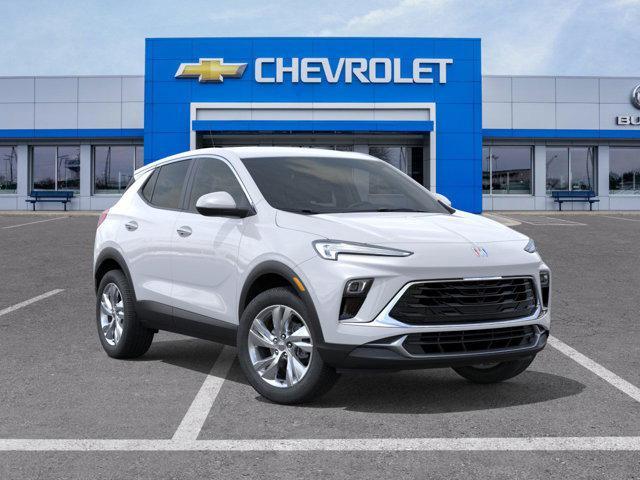 Photo of 2026 Summit White Buick Encore GX