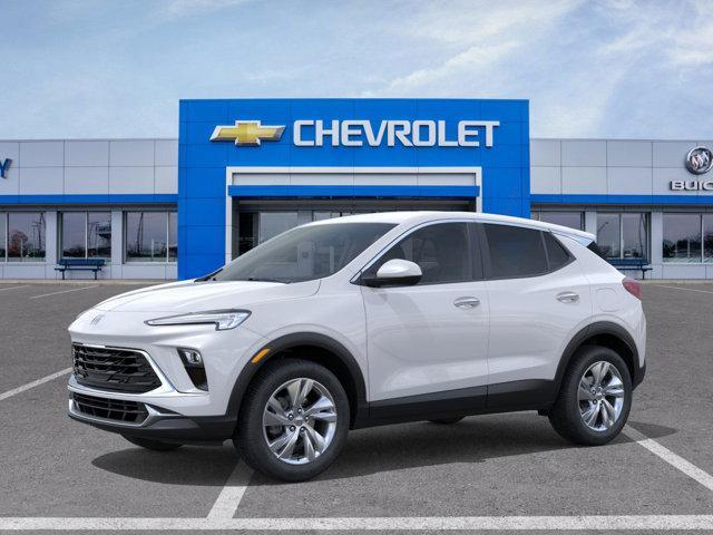 Photo of 2026 Summit White Buick Encore GX
