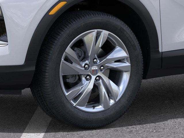 Photo of 2026 Summit White Buick Encore GX
