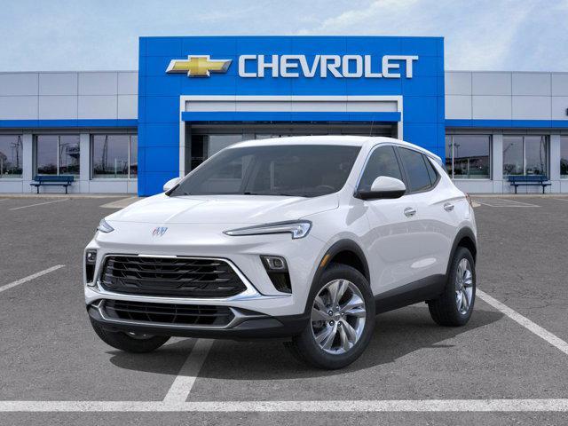 Photo of 2026 Summit White Buick Encore GX