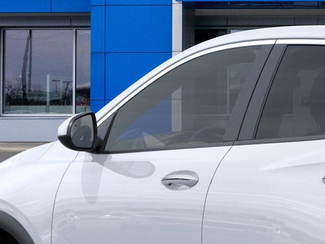 Photo of 2026 Summit White Buick Encore GX