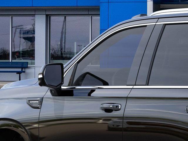 Photo of 2025 Onyx Black GMC Yukon