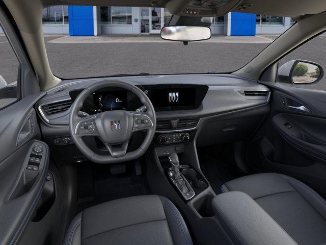 Photo of 2026 Summit White Buick Encore GX