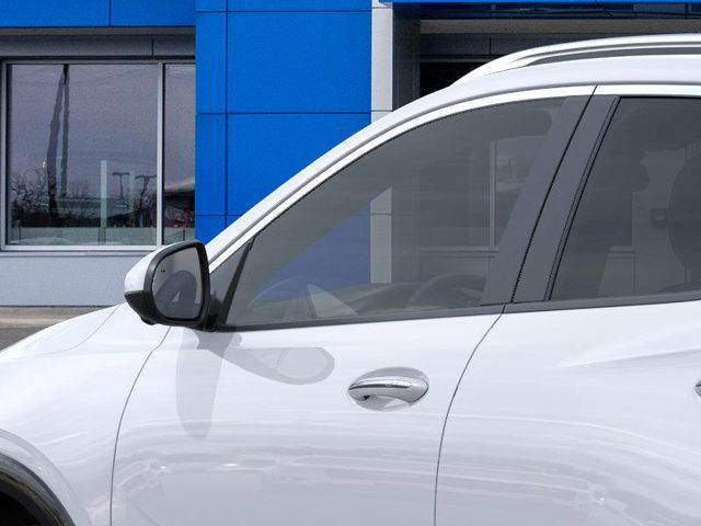 Photo of 2026 Summit White Buick Encore GX