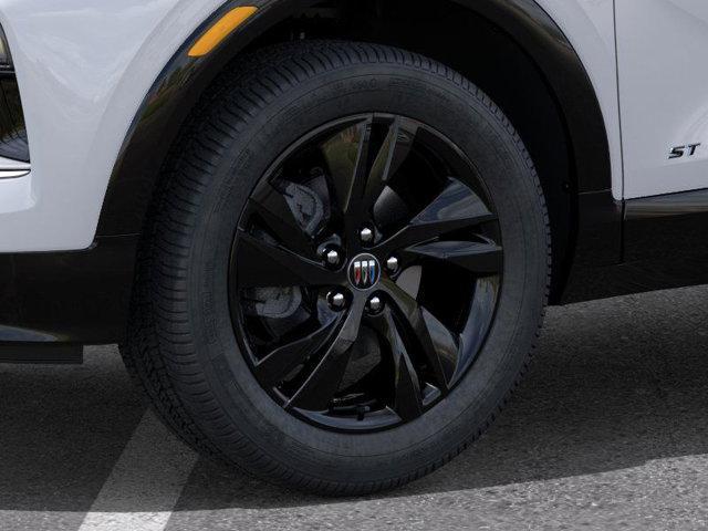 Photo of 2026 Summit White Buick Encore GX