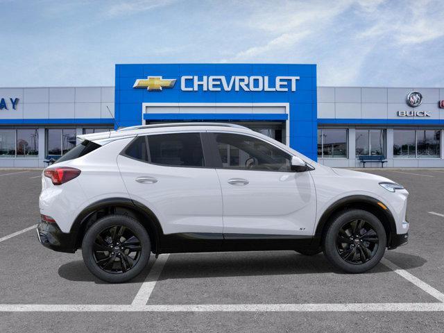 Photo of 2026 Summit White Buick Encore GX