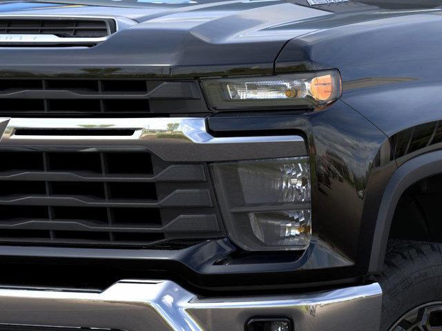 Photo of 2025 Black Chevrolet Silverado 2500