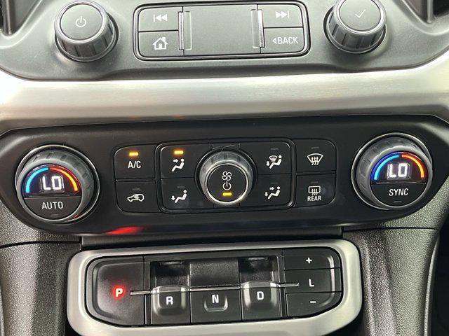 Photo of 2023 Ebony Twilight Metallic GMC Acadia