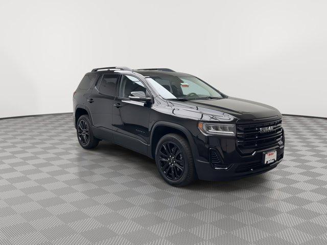 Photo of 2023 Ebony Twilight Metallic GMC Acadia