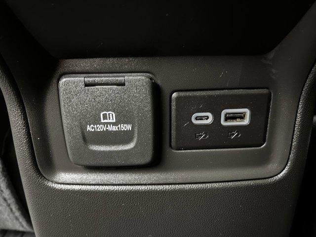 Photo of 2023 Ebony Twilight Metallic GMC Acadia