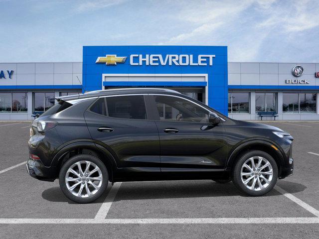 Photo of 2026 Ebony Twilight Metallic Buick Encore GX