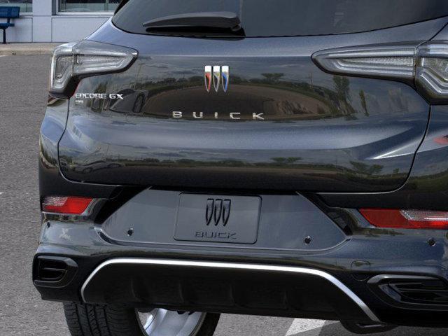 Photo of 2026 Ebony Twilight Metallic Buick Encore GX