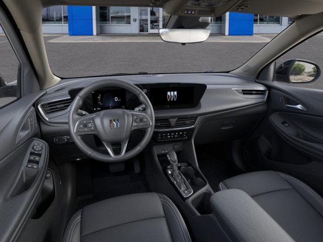 Photo of 2026 Ebony Twilight Metallic Buick Encore GX