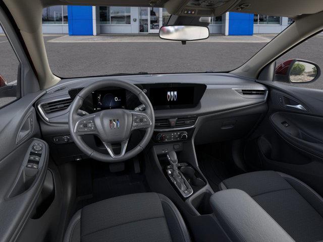 Photo of 2026 Brilliant Red Buick Encore GX