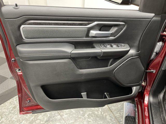 Photo of 2022 Delmonico Red Pearlcoat RAM 1500