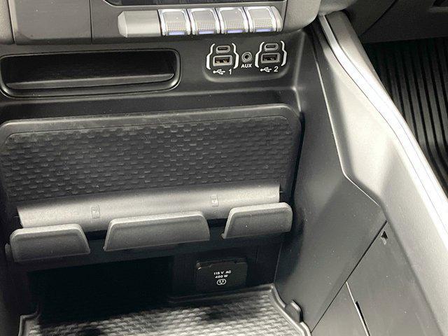 Photo of 2022 Delmonico Red Pearlcoat RAM 1500