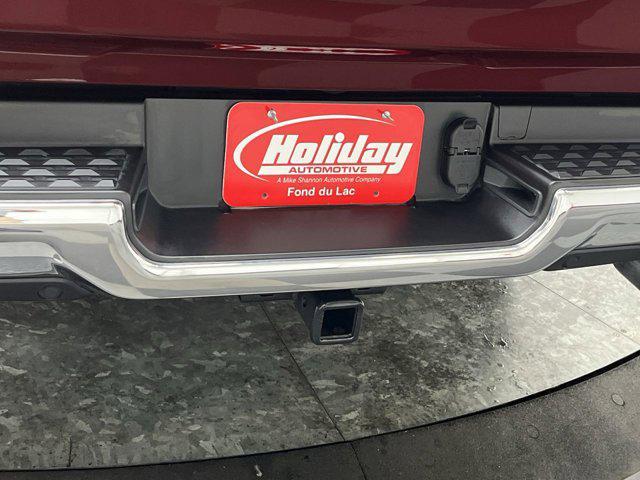 Photo of 2022 Delmonico Red Pearlcoat RAM 1500