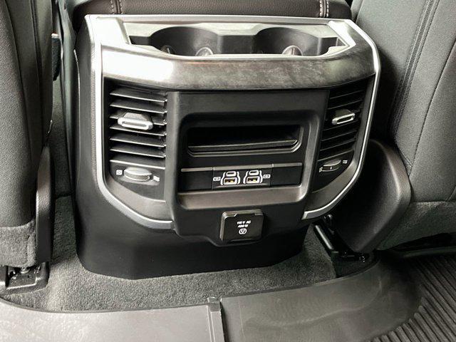 Photo of 2022 Delmonico Red Pearlcoat RAM 1500