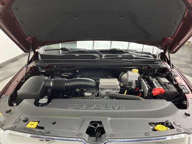 Photo of 2022 Delmonico Red Pearlcoat RAM 1500