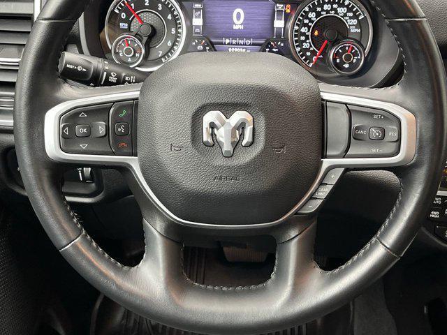 Photo of 2022 Delmonico Red Pearlcoat RAM 1500