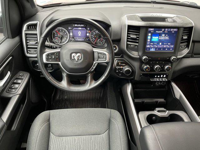 Photo of 2022 Delmonico Red Pearlcoat RAM 1500