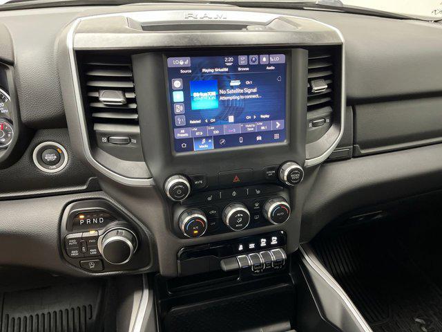 Photo of 2022 Delmonico Red Pearlcoat RAM 1500