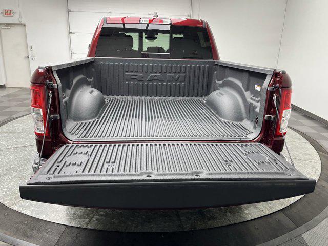 Photo of 2022 Delmonico Red Pearlcoat RAM 1500