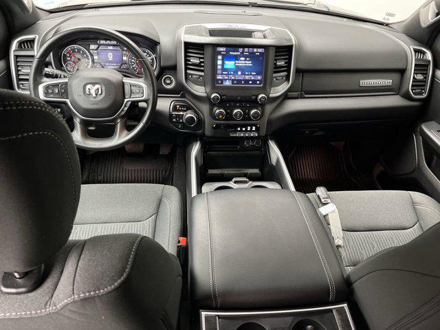 Photo of 2022 Delmonico Red Pearlcoat RAM 1500