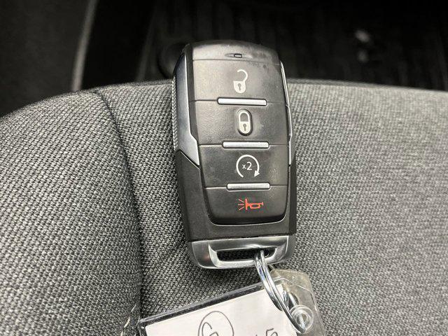 Photo of 2022 Delmonico Red Pearlcoat RAM 1500