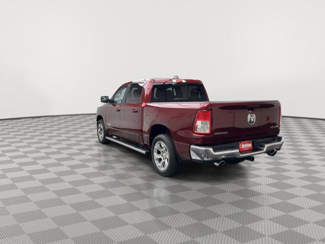 Photo of 2022 Delmonico Red Pearlcoat RAM 1500